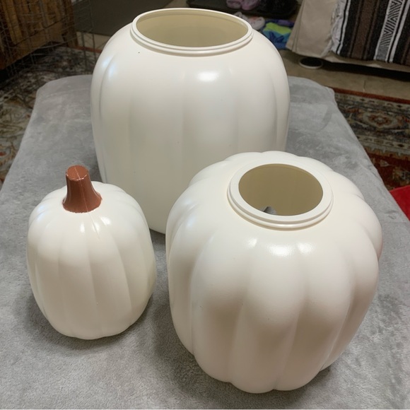 Stackable pumpkin Set - Picture 1 of 4